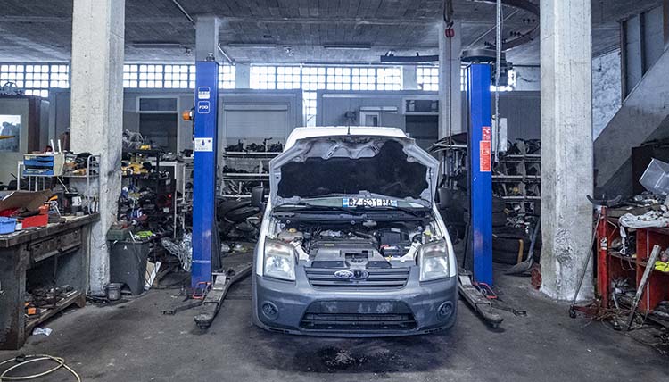 Dépannage automobile Rives