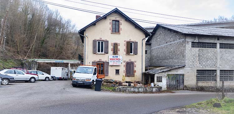 Épaviste Rives