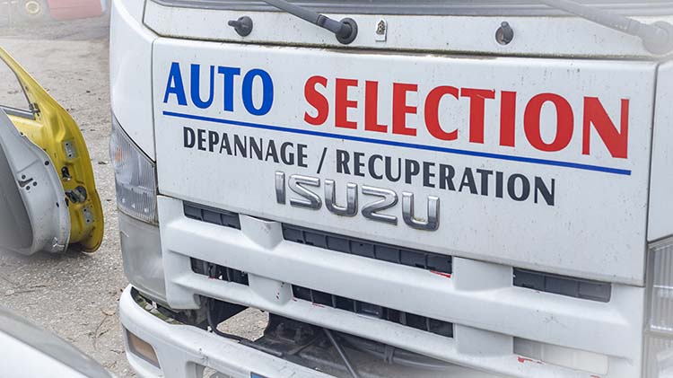 pièces détachées auto Rives